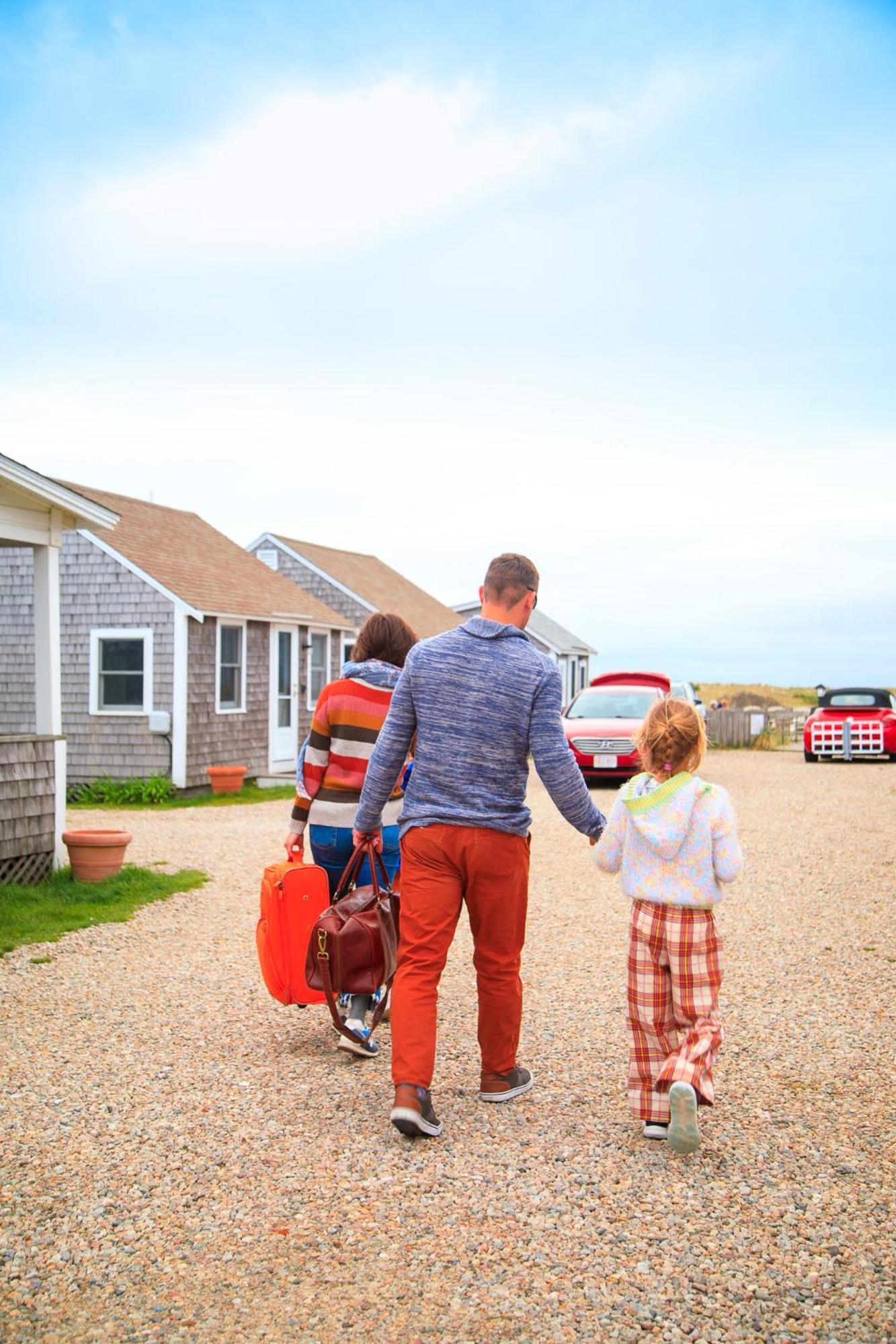 Truro Beach Cottages Exterior foto