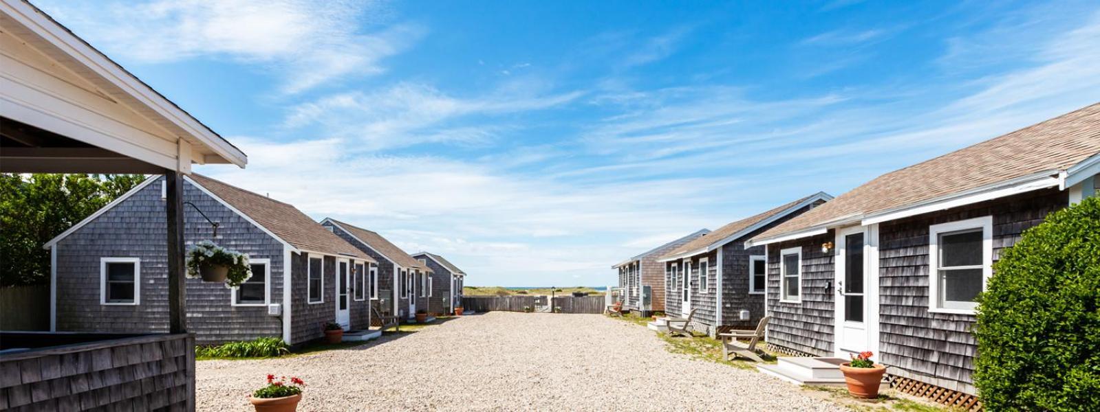 Truro Beach Cottages Exterior foto