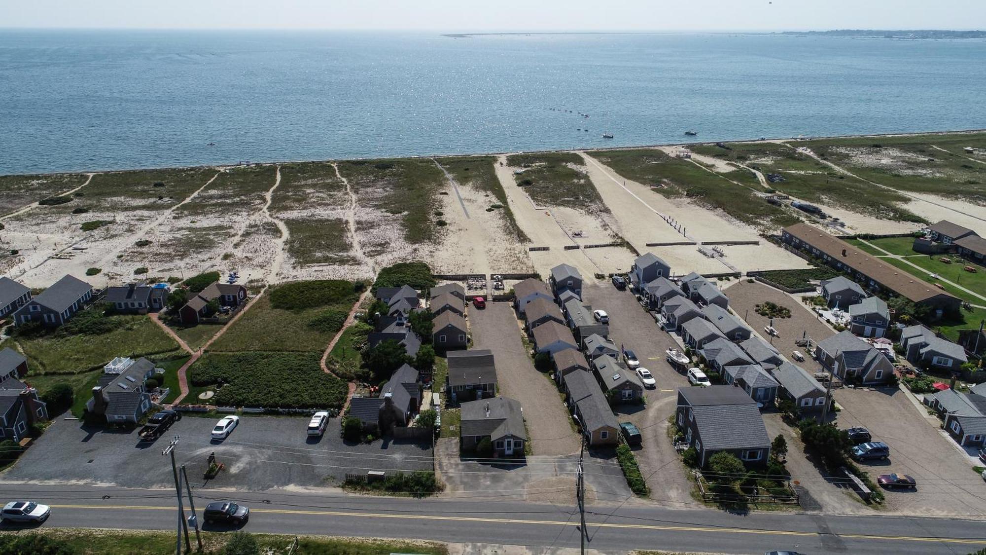 Truro Beach Cottages Exterior foto