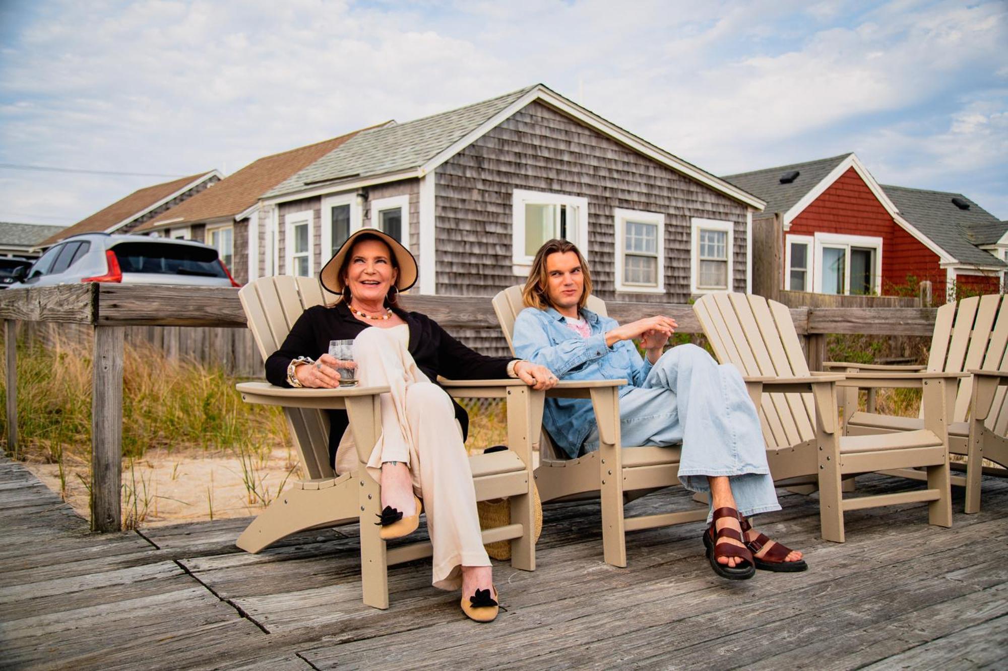 Truro Beach Cottages Exterior foto