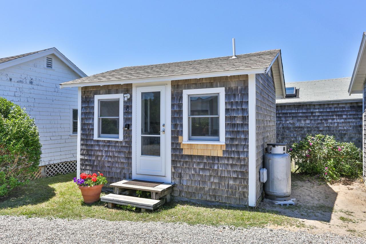 Truro Beach Cottages Exterior foto